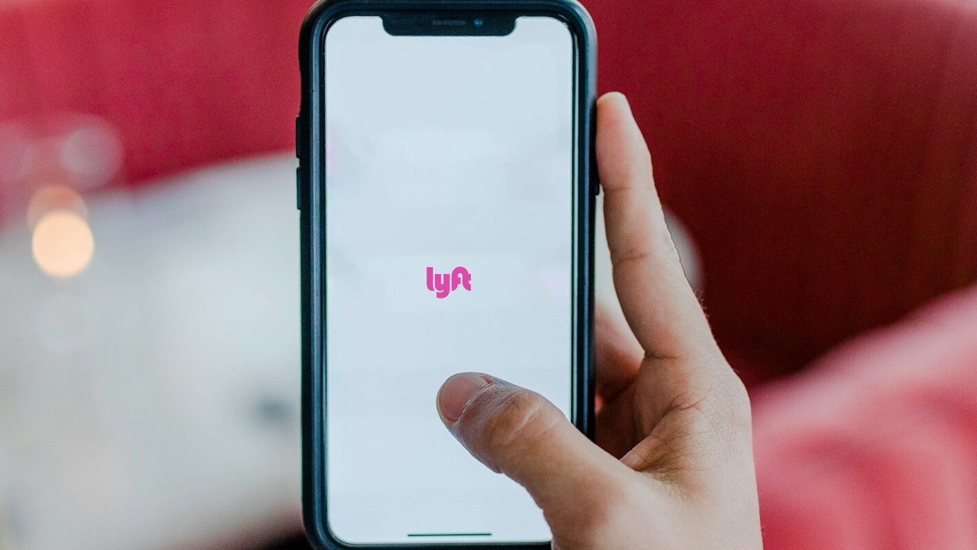 Lyft rides in a year