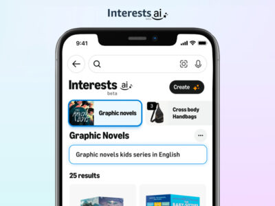 ai powered interests tool